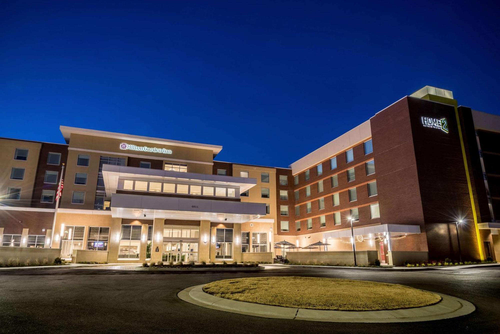 Hilton Garden Inn Memphis East/Germantown, Tn Exterior photo